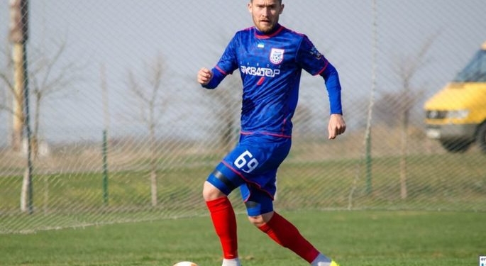 МФК «Николаев» минимально уступил «Волыни» (ВИДЕО)