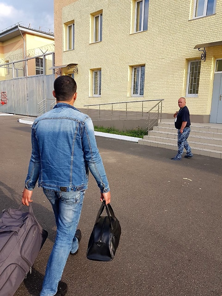 На Николаевщине еще одного незаконного мигранта поместили на полгода в пункт временного пребывания иностранцев (ФОТО) 7