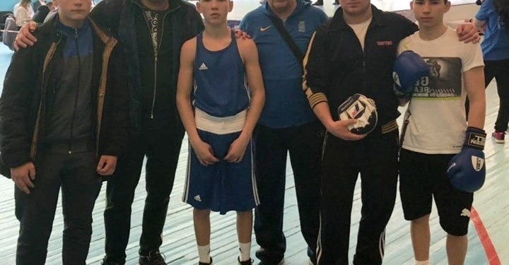 У Николаевщины – два чемпиона Украины по боксу (ФОТО)