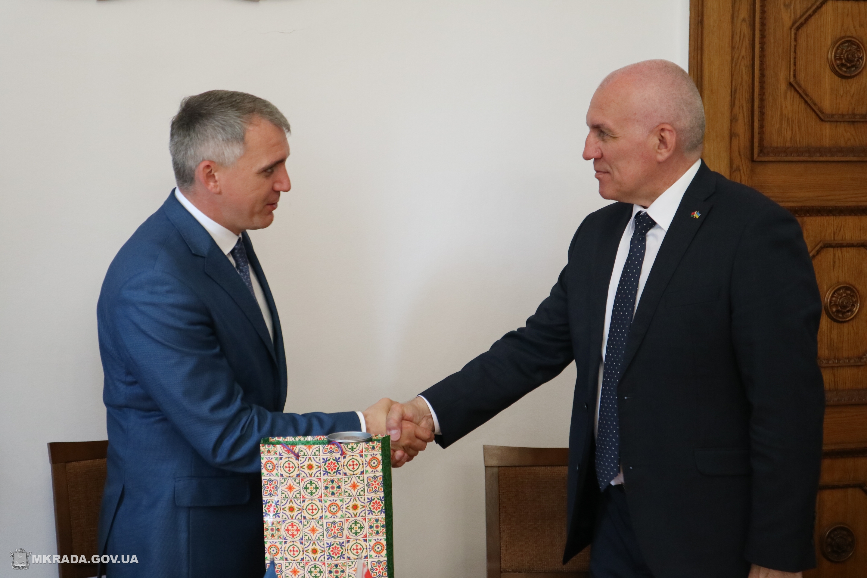 Николаев хочет купить у МАЗа новую технику для городского полигона ТБО – Сенкевич (ФОТО)