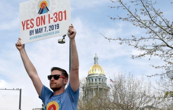 Марихуана – вчерашний день. В США первый штат одобрил декриминализацию “магических” грибов