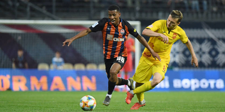 “Шахтер” в четвертый раз подряд выиграл Кубок Украины