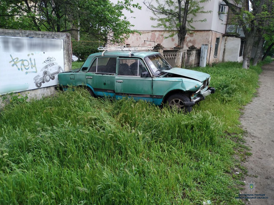 Пренебрежение ПДД стало причиной нескольких ДТП в Николаеве (ФОТО) 7