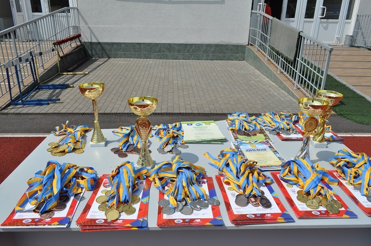 В Николаевской области определились финалисты Всеукраинского турнира «Кожаный мяч» 9