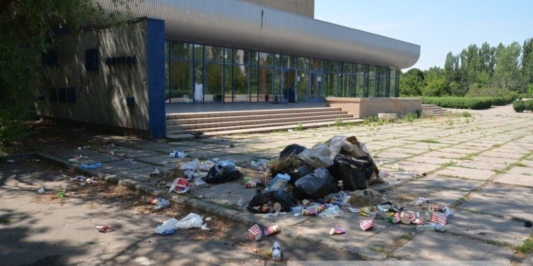 Глава Николаевского облсовета хочет продать кинотеатр «Искра»