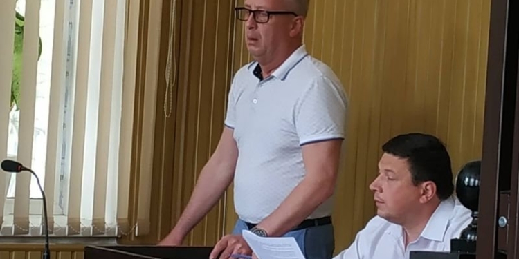 “Маргариновый скандал” в Николаеве. Суд отстранил Новоторова от должности директора КОПа (ВИДЕО)