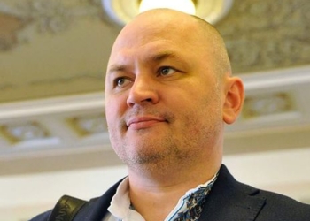 Депутат от «Народного фронта» назвал заявления Шефира сценарием падения Украины