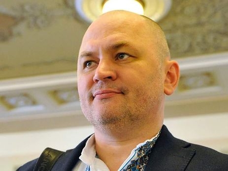 Депутат от «Народного фронта» назвал заявления Шефира сценарием падения Украины