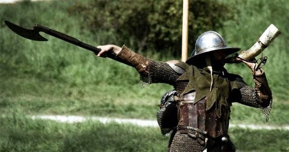 «Погрузитесь в атмосферу Средних веков!» В Николаеве пройдет IV Международный рыцарский фестиваль «Кубок Ольвии» (ВИДЕО)