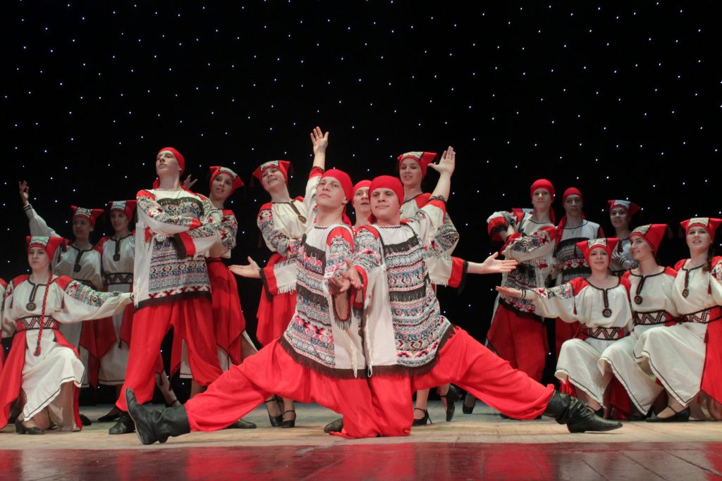 В Николаеве на День Европы пройдет фестиваль-конкурс хореографического искусства «Миколаївські зорі» 3