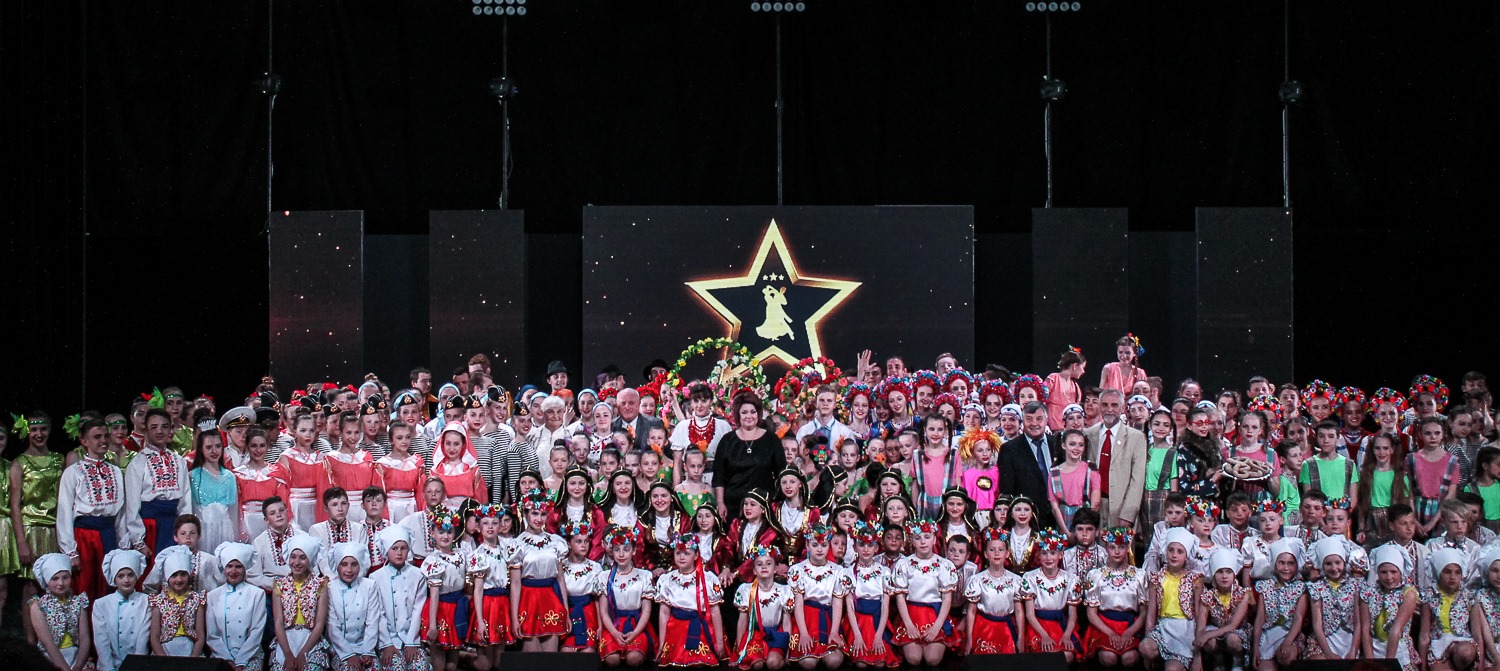 В Николаеве на День Европы пройдет фестиваль-конкурс хореографического искусства «Миколаївські зорі»