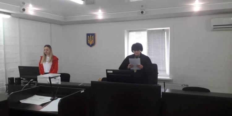 Водителю грузовика, из-за которого погибли 4 военнослужащих ВМС, суд в Николаеве дал 9 лет тюрьмы