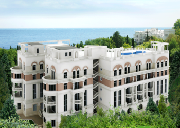 Жена Зеленского продает элитный пентхаус в Крыму
