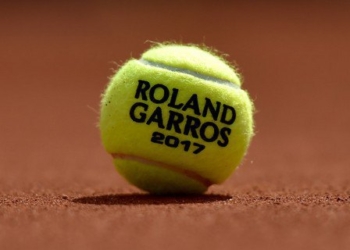 На Roland Garros теннисистка не смогла завершить розыгрыш из-за атаковавших её голубей