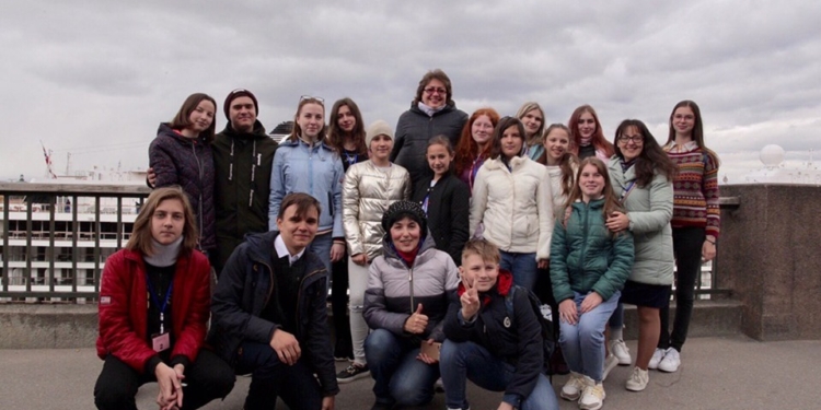 Николаевцы с триумфом выступили на Международном фестивале «Baltic Breeze-2019» (ФОТО)