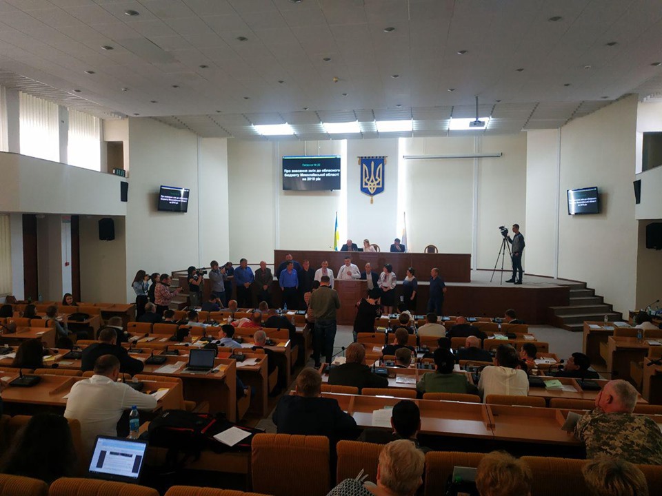 Депутати обласної ради підтримали важливі зміни до бюджету на 2019 рік (ФОТО) 5