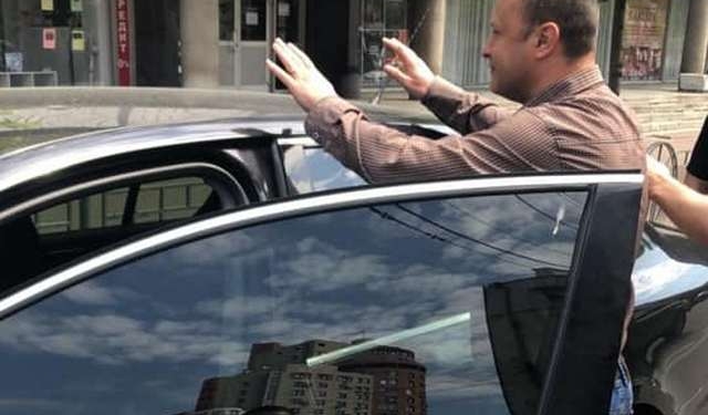 Коррупция в Госцентре занятости. На взятке задержан и.о. председателя (ФОТО)