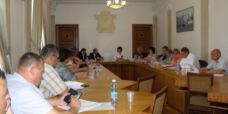 Совет Николаевского госпитального округа поддержал покупку ангиографа для больницы №1