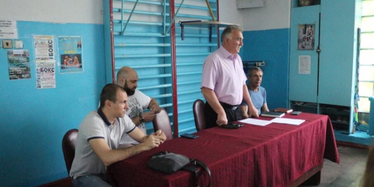 Руководство и тренеры «Трудовых резервов» не согласились с передачей спорткомплекса «Могилянке» и написали письмо Зеленскому (ФОТО и ВИДЕО)