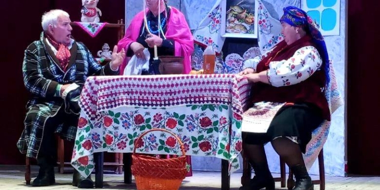 На Николаевщине состязались сельские театры: подведены итоги «Николаевской Мельпомены-2019» (ФОТО)