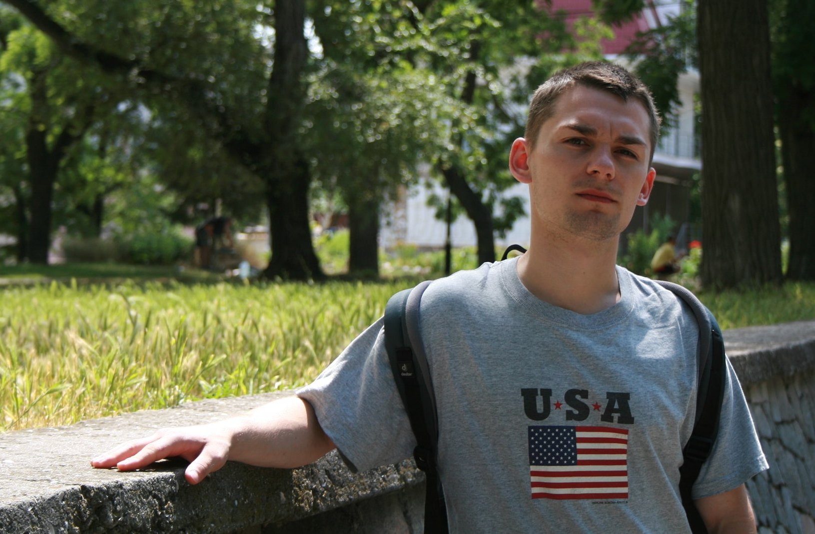 Николаевский боец получил ранение, дав героический отпор врагу. Теперь он нуждается в помощи для прохождения реабилитации (ФОТО)