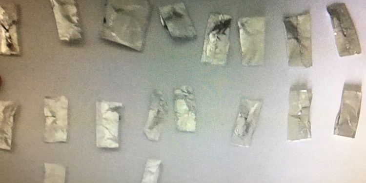 В Вознесенске местный житель получил 6 лет тюрьмы за хранение амфетамина (ФОТО)