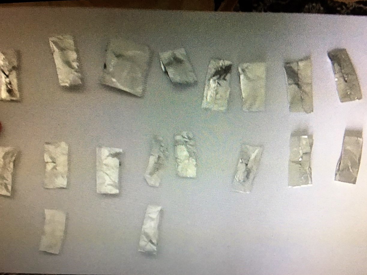 В Вознесенске местный житель получил 6 лет тюрьмы за хранение амфетамина (ФОТО)