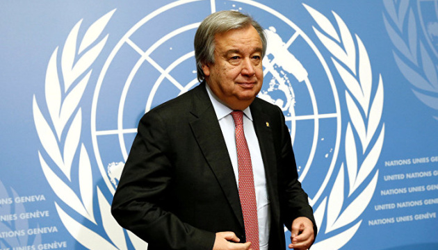 Генсек ООН назвал «четырех всадников Апокалипсиса» для человечества 1