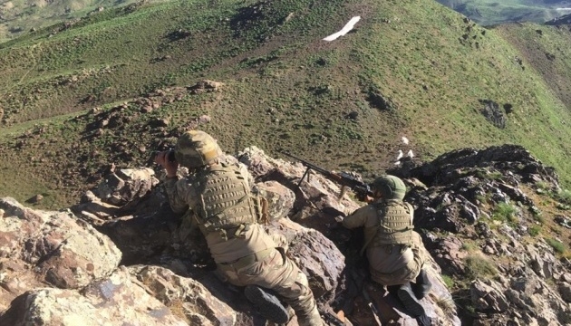 Турция начала антитеррористическую операцию на севере Ирака (ВИДЕО)