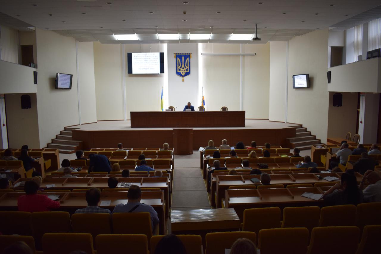 «Лише разом!», – Олександр Кушнір про старт розробки Стратегії розвитку Миколаївської області на 2021-2027 роки