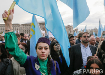 Латвия признала депортацию крымских татар геноцидом