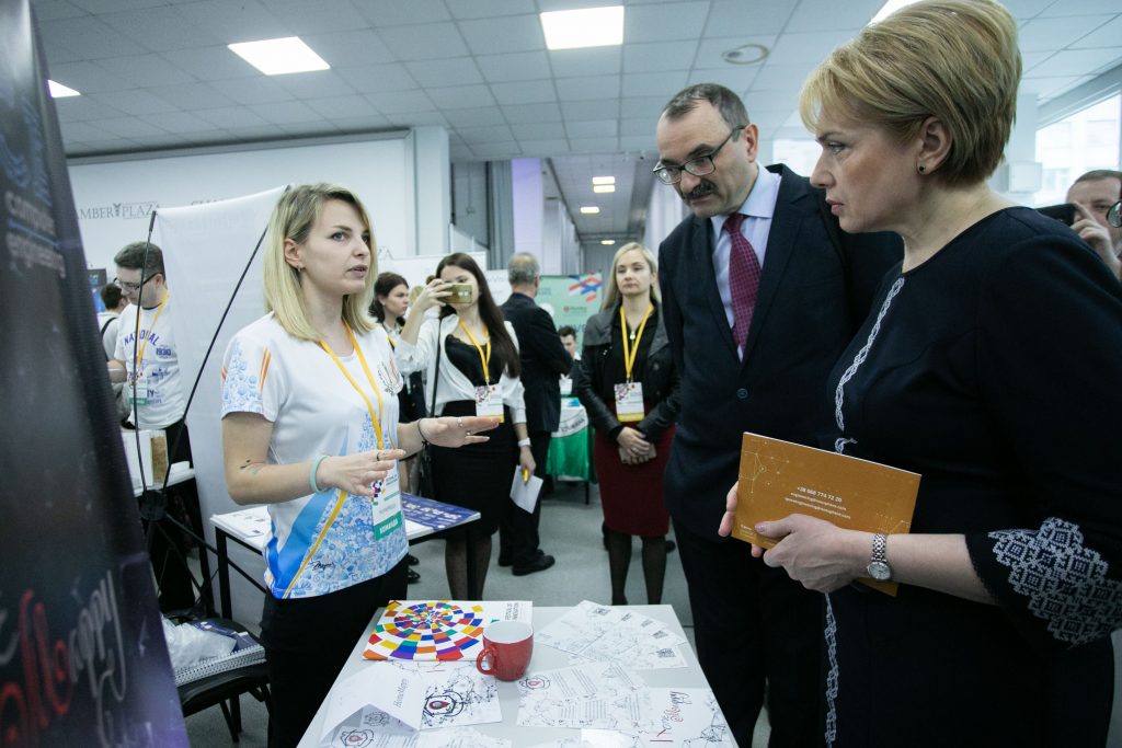 Студенты из Николаева заняли призовые места на Всеукраинском фестивале инноваций (ФОТО, ВИДЕО) 1