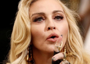 Мадонна заявила, что стала жертвой эйджизма