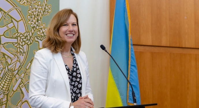 США прислали в Украину замену Йованович