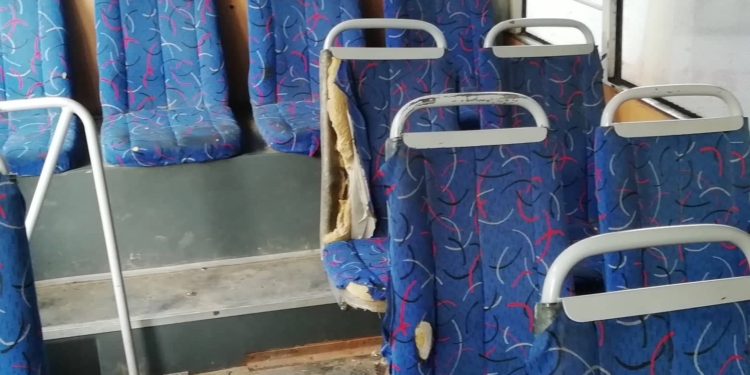 В Николаеве продолжаются проверки маршруток: лидером антирейтинга сегодняшнего дня стал маршрут №1 (ФОТО)