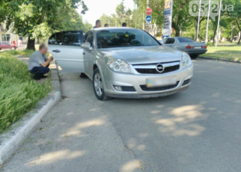 В центре Николаева сбили 13-летнюю девочку (ФОТО)