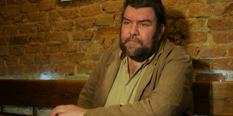 Во Львове умер основатель художественного объединения “Дзига” Маркиян Иващишин