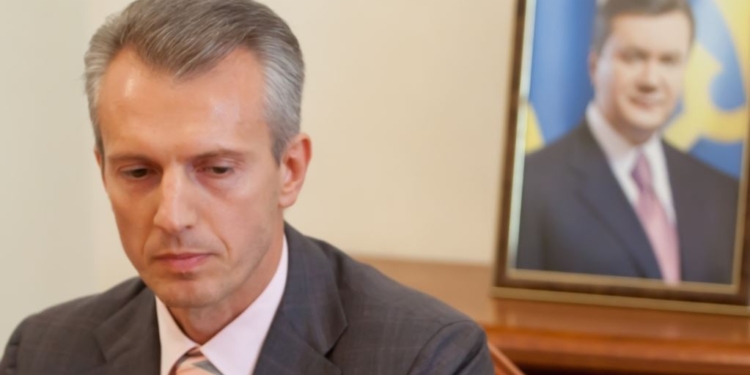 Хорошковский вернулся в Украину – СМИ