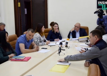 На повышенных тонах. Комиссия по ЖКХ не согласовала продажу старого имущества «Николаевоблтеплоэнерго» (ВИДЕО)