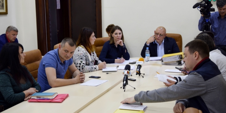 На повышенных тонах. Комиссия по ЖКХ не согласовала продажу старого имущества «Николаевоблтеплоэнерго» (ВИДЕО)