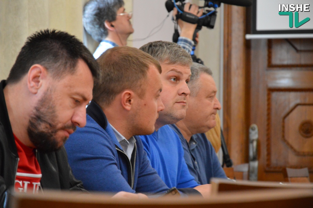 Совещание по полигону ТБО в Николаеве сорвалось из-за неявки депутатов и чиновников 1