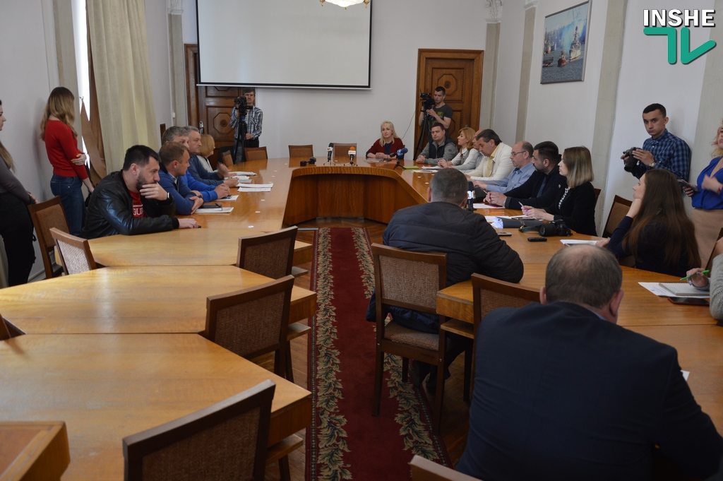 Совещание по полигону ТБО в Николаеве сорвалось из-за неявки депутатов и чиновников 3