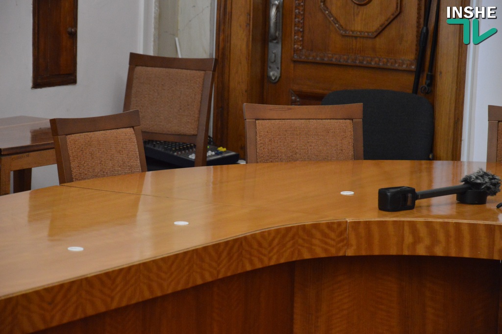 Совещание по полигону ТБО в Николаеве сорвалось из-за неявки депутатов и чиновников 7