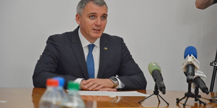 С карнавалом и под зеленым слоганом. Николаев отмечать День города будет целую неделю  (ФОТО, ВИДЕО)