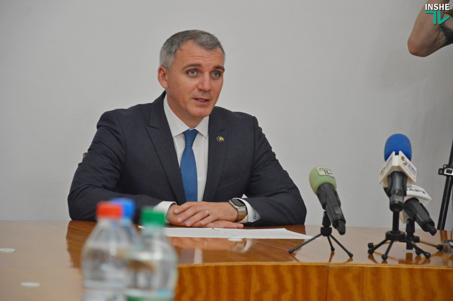 С карнавалом и под зеленым слоганом. Николаев отмечать День города будет целую неделю (ФОТО, ВИДЕО)