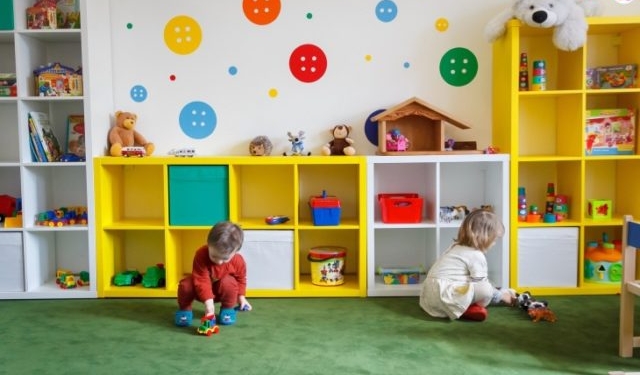 В Южноукраинске задумались о внедрении LEGO-технологии в детских садах (ФОТО)