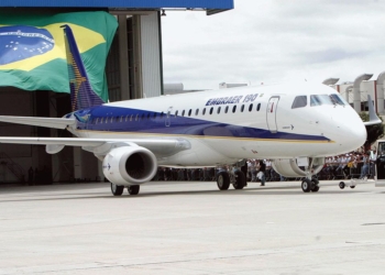 Embraer лишится собственного имени и будет переименован в Boeing Brazil