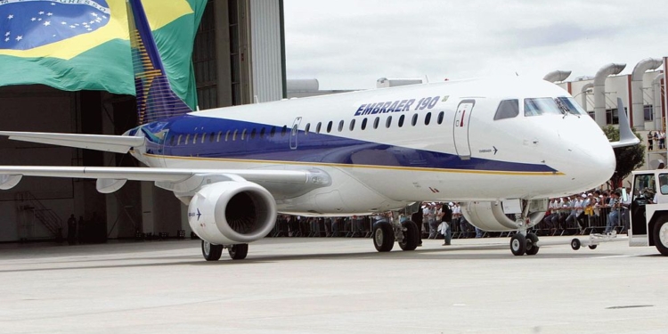 Embraer лишится собственного имени и будет переименован в Boeing Brazil
