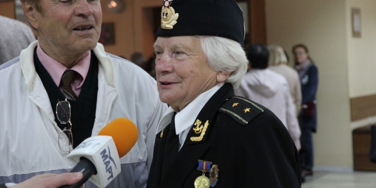 Николаевских ветеранов поздравили на традиционном заседании клуба “Победители” (ФОТО)