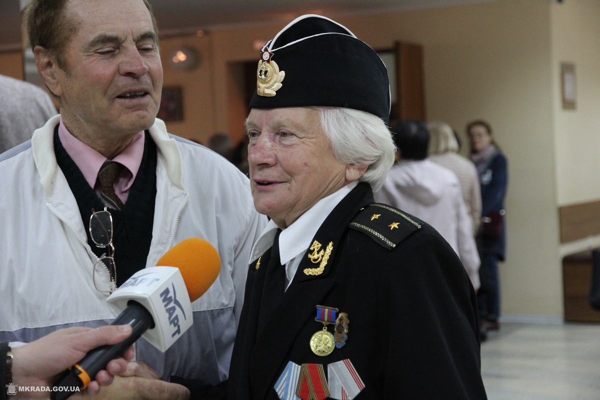 Николаевских ветеранов поздравили на традиционном заседании клуба “Победители” (ФОТО)